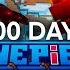 I Survived 100 Days In One Piece X Better Minecraft In Hardcore Here S What Happened