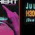 H300 July Heat Damo Cox Remix