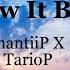 ShantiiP X TarioP Throw It Back Abow Lyrics