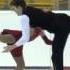 2015 ISU Jr Grand Prix Torun Pairs Short Program Anastasia GUBANOVA Alexei SINTSOV RUS