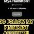 PLEASE GO FOLLOW Broadway Hamilton Disney Fypシ Viral Pinterest