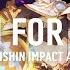 Genshin Impact Born For This AMV GMV Vesperasa