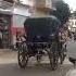 The Sound Of A Horse Drawn Carriage