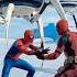 Deadpool And Spider Man Found Treasure Deadpool Marvel Spiderman Shorts