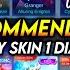 40 RECOMMENDED SKIN TO BUY WITH PROMO DIAMOND IN MEGA SALE 11 11 MLBB