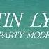 Dustin Lynch Party Mode Official Lyric Video