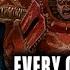 The Beliefs And Goals Of Each Chaos Space Marine Legion Warhammer 40K Lore