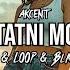 Akcent Ostatni Most Tr Fle LOOP Black Due REMIX