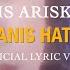 Iis Ariska Mulut Manis Hati Berduri Official Lyric Video