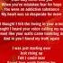 Steve Allen Trance Classics Meredith Bull The Love In Your Lies Extended Mix LYRICS