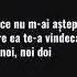 Theo Rose De Ce Versuri Lyrics