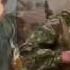 Михаил Муромов Боевым награждается орденом ВДВ