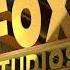 NEWER IN 2020 Fox Studios Logo 2000 By SuperBaster2015