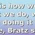 Bratz This Is How We Do Lauren Evans Vocals Movie Version