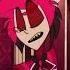 This Trend But I Removed Alastor S Smile Hazbin Hotel HH