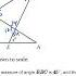 October SAT Prep LiveStream Triangles Trig And Angles