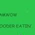 Samwow Gooder Eatin Golf 2 Alien Update Theme A