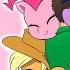 Hugging Ponies