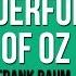 THE WONDERFUL WIZARD OF OZ L Frank Baum FULL AudioBook