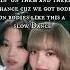 BlackPink Jennie And Lisa Pink Venom Rap Lyrics