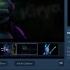 Animating Behind The Mask By SlyphStorm TIFWhitney