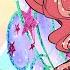 Winx Club All The Aisha S Transformations Up To COSMIX From SEASON 1 To 8