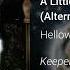 Helloween A LITTLE TIME ALTERNATIVE VERSION Official Audio