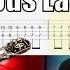 My Chemical Romance Famous Last Words Guitar Cover With Tab