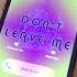 Don T Leave Me Ringtone BTS 방탄소년단 Tribute Marimba Remix Ringtone BTS DON T LEAVE ME