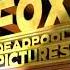 Fox Deadpool Pictures Distribution 2011 Version 2