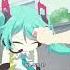 Jashin Chan Dropkick X But Hatsune Miku Talks In English PART 2 Shorts Jashinchandropkick