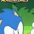 Angel Island Act 1 Sonic Mania Adventures Remix