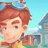 Начало Хомяк и Сказка в 2024 Мир My Time At Portia Mytimeatportia