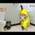 BANANA CAT GO TO TOILET Bananacat Happycat Happycatfunny