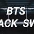 BTS Black Swan Easy Lyrics