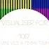 Visualiser For 100 By Vini Vici And Timmy Tumpet Ft Symphonic