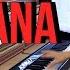 Havana Piano Cover By Peter Buka