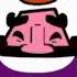 Clash Royale Emote King Laughing