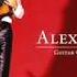 Alex Fox Guitar On Fire 1999