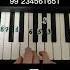 Megalovania On Piano Tutorial