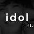 BTS Idol Ft Nicki Minaj Slowed Reverb