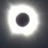 WATCH The Moment Of Total Solar Eclipse Totality In North Texas