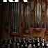 RCM Symphony Orchestra Chorus Brahms S German Requiem