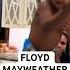 FLOYD MAYWEATHER GRANDSON SHADOW BOXING