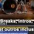 Découvrez Sega Drums Loops Essential Midi Grooves For Authentic Island Beats