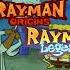 Rayman Origins Or Rayman Legends OST