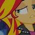 Hallway Scene Rewritten Equestria Girls 2013 MLP 15 Ai