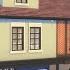 VINTAGE HIGH STREET Sims 4 Speed Build Tudor Pub Craft Shop Apartment Norwich Animal Rescue LP