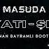 Masuda Bayati Siraz Afrohouse From The East