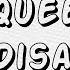 Queen Of Disaster